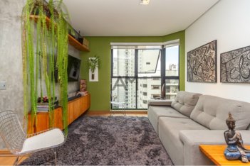 apartment em Avenida Moema, Moema - São Paulo - SP