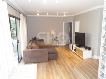 apartment em Rua Doutor Alberto Torres, Perdizes - São Paulo - SP