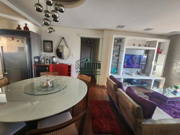 apartment em Avenida Washington Luiz, Jardim Americano - Sorocaba - SP