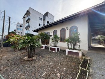 house em Rua Papanduva, Santo Antônio - Joinville - SC