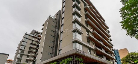 apartment em Rua Alferes Ângelo Sampaio, Batel - Curitiba - PR