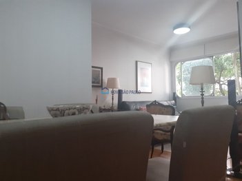 apartment em Alameda Jauaperi, Indianópolis - São Paulo - SP