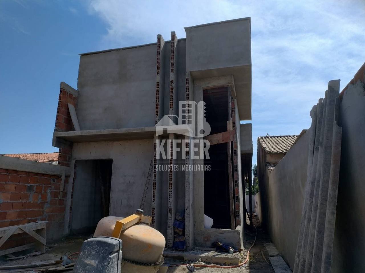 CASA À VENDA JARDIM ATLÂNTICO CENTRAL ITAIPUAÇU MARICÁ/RJ