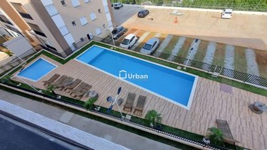 apartment em Rua Tomás Sepé, Jardim da Glória - Cotia - SP