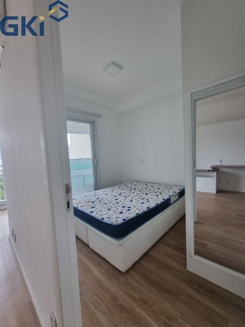 apartment em Rua Eugênio de Medeiros, Pinheiros - São Paulo - SP