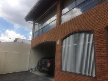 house em Alameda dos Lírios, Jardim Simus - Sorocaba - SP