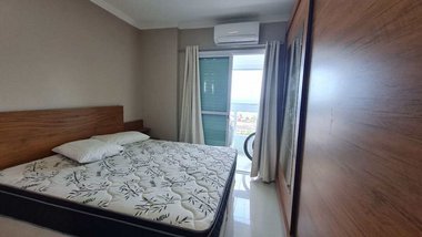 apartment em Rua Comendador Otto Carlos Golanda, Ocian - Praia Grande - SP