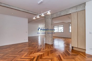 apartment em Alameda Ribeirão Preto, Bela Vista - São Paulo - SP
