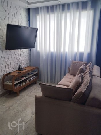 apartment em Raimundo Pereira de Magalhães, Jardim Lider - São Paulo - SP