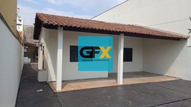 house em Rua Romilda Saraiva Gomes, Jardim Anhangüera - Ribeirão Preto - SP