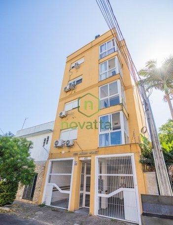 apartment em São João, Centro - São Leopoldo - RS