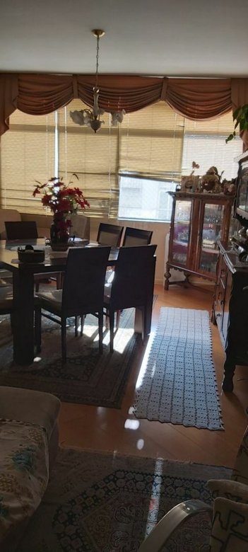 apartment em Rua Monte Casseros, Centro - Santo André - SP