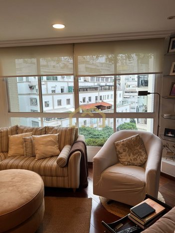 apartment em Rua Doutor Brasílio Machado, Santa Cecília - São Paulo - SP