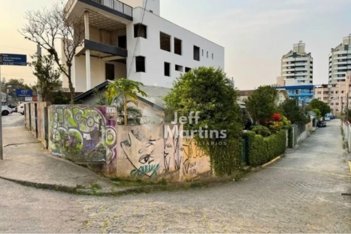 land_lot em Rua Lauro Linhares, Trindade - Florianópolis - SC