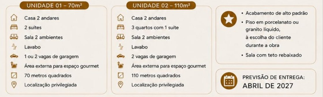 Cômodo Condomínio
