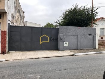 land_lot em Rua Rio do Peixe, Vila Lúcia - São Paulo - SP