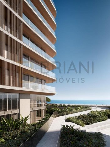 apartment em Rua César Nascimento, Jurerê - Florianópolis - SC