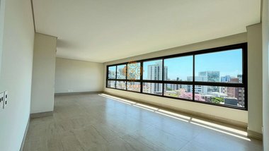 apartment em Rua Alumínio, Serra - Belo Horizonte - MG