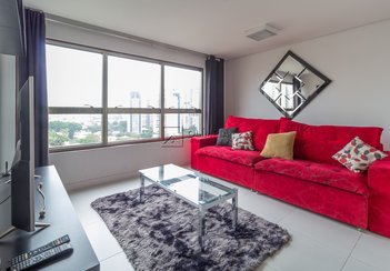 apartment em Joaquim Guarani, Jardim das Acácias - São Paulo - SP