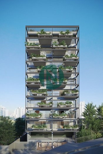 apartment em Rua Caraíbas, Perdizes - São Paulo - SP