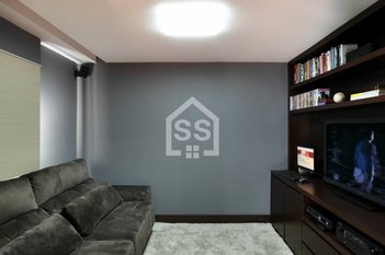 apartment em Rua Tabapuã, Itaim Bibi - São Paulo - SP