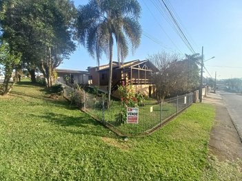house em Rua Clarinda Milioli de Luca, Mina do Mato - Criciúma - SC