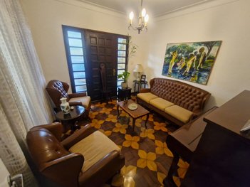 house em Rua Vítor Dubugras, Jardim da Glória - São Paulo - SP