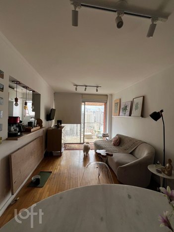 apartment em dos Aicás, Indianópolis - São Paulo - SP