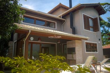 house em Ilha Paraíso, Campeche - Florianópolis - SC