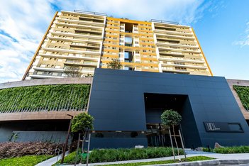 apartment em Rua Anita Garibaldi, Mont Serrat - Porto Alegre - RS