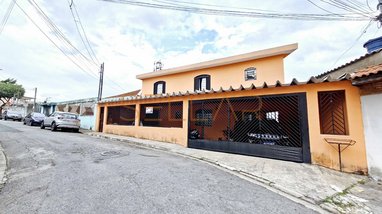house em Rua Dirce Rodrigues, Vila Barbosa - São Paulo - SP