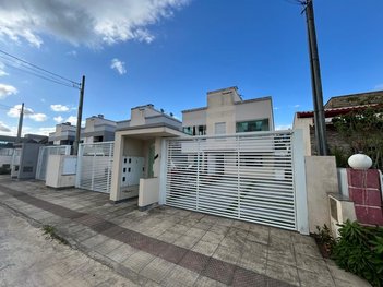 apartment em Rua Josemar Guilherme, Prado de Baixo - Biguaçu - SC