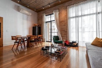 apartment em Rua Pedroso Alvarenga, Itaim Bibi - São Paulo - SP