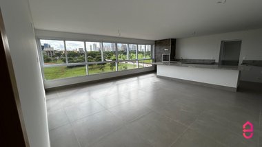 apartment em Avenida PL 2, Park Lozandes - Goiânia - GO
