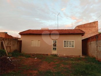 house em Rua Homero de Oliveira Ribeiro, Pousada da Esperança I - Bauru - SP