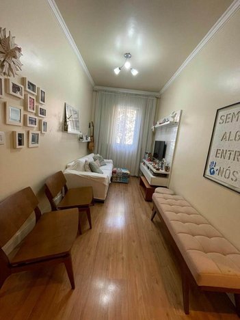 apartment em Rua Frei Caneca, Consolação - São Paulo - SP