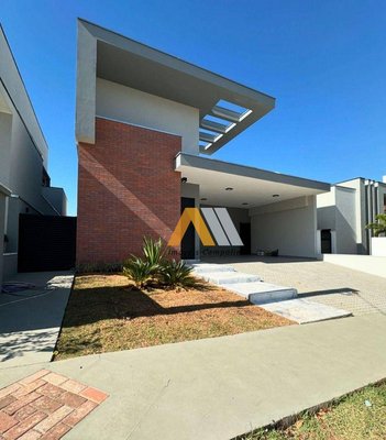 house em Avenida Maria Hannickel Nascimento, Jardim Residencial Chácara Ondina - Sorocaba - SP