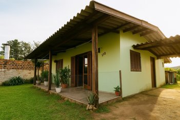 house em Rua Ademar de Barros, Fazenda São Borja - São Leopoldo - RS