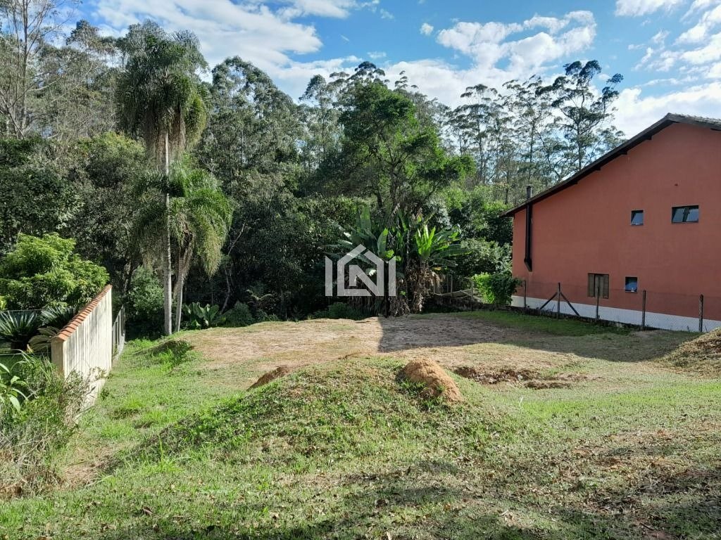 Condomínio Parque as Artes - Frente terreno