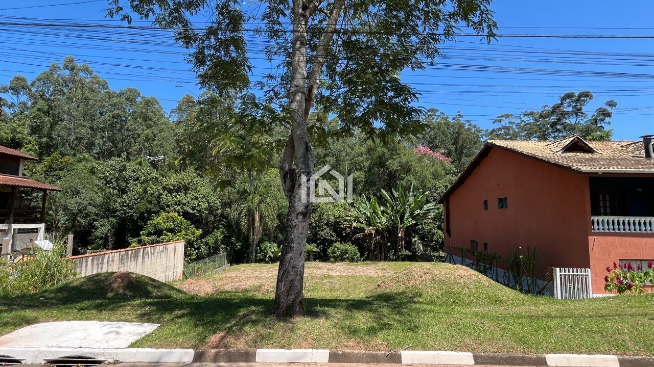 Condomínio Parque as Artes - Frente terreno