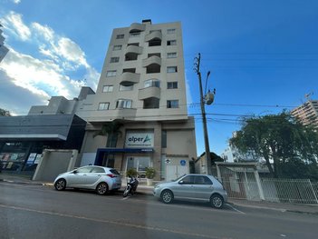 apartment em Rua Rio de Janeiro - D, Presidente Médici - Chapecó - SC