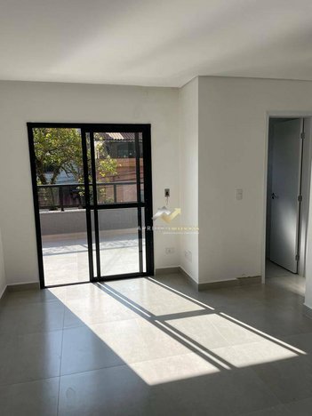 apartment em Rua Aracati, Vila Curuçá - Santo André - SP
