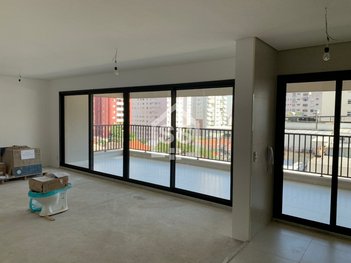 apartment em Rua Eça de Queiroz, Vila Mariana - São Paulo - SP