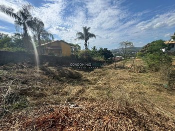 land_lot em Rua Dona Santinha Ferreira, Recanto da Lagoa - Lagoa Santa - MG