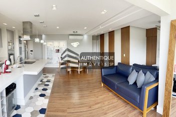 apartment em Rua Bonnard, Alphaville Empresarial - Barueri - SP