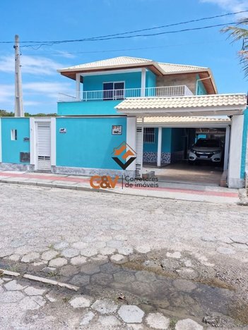 house em Rua João Patrício, Ingleses do Rio Vermelho - Florianópolis - SC