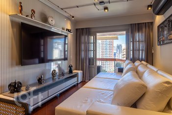 apartment em Aimberê, Perdizes - São Paulo - SP