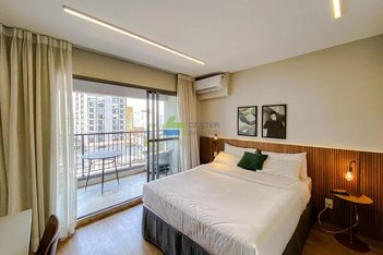 apartment em Rua Carlos Petit, Vila Mariana - São Paulo - SP