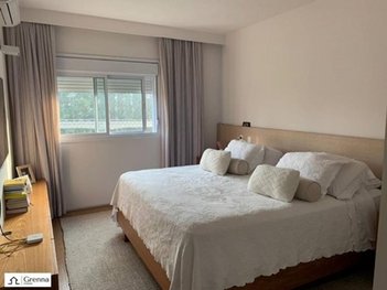 apartment em Rua Nova York, Brooklin Paulista - São Paulo - SP