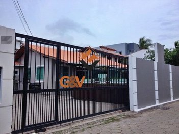 house em Servidão das Árvores, Ingleses do Rio Vermelho - Florianópolis - SC